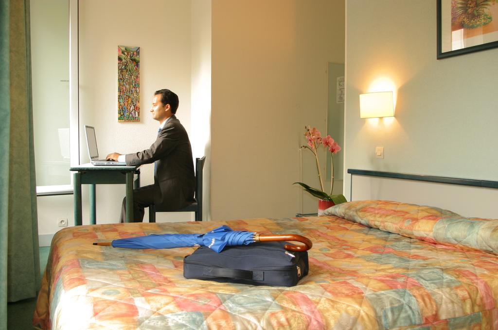 Chambre Triple