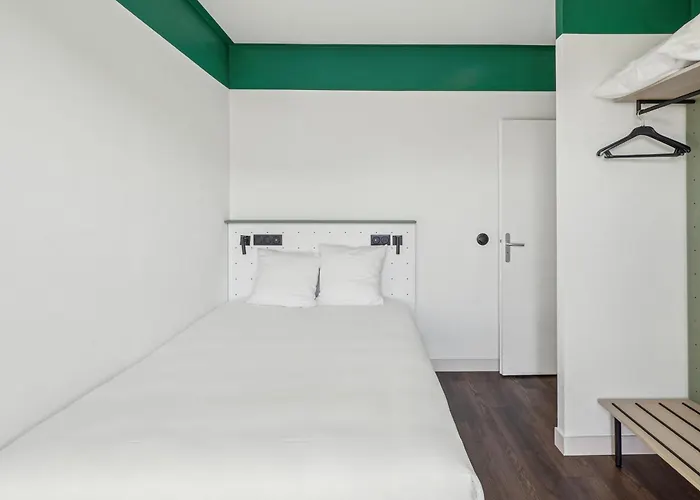 All Suites Appart Hôtel et Hôtel - Paris 13 - Porte d'Italie
